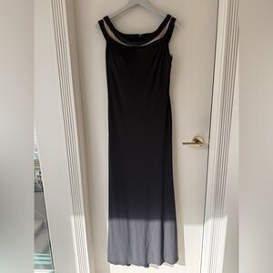 BNWT Betsy & Adam Evening Gown